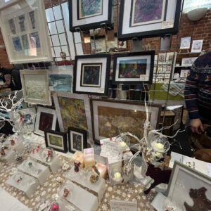 Bespoke baubles (from £8)